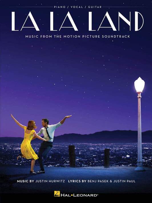 フルビッツ:映画「ラ・ラ・ランド」 サウンドトラックより 【輸入:ヴォーカル/ピアノ/ギター】
