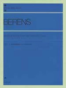 ベレンス　４０の練習曲（タッチと表現のための）作品６１