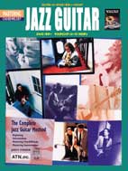 コンプリート・ジャズ・ギター・メソッド/ジャズ・ギター マスタリング・コード/メロディ CD付