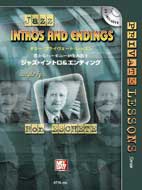ギター・プライヴェート・レッスン／豊かなハーモニーが生み出す　ジャズ・イントロ＆エンディング　（ＣＤ付）