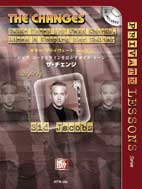 ギター・プライヴェート・レッスン／ジャズ・コードとラインを活かすガイド・トーン／ザ・チェンジ　ＣＤ付