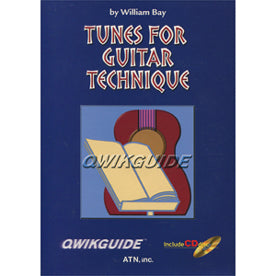 クイックガイド・シリーズ　フラットピッキング・ギター・テクニック（ＣＤ付）