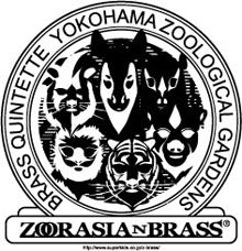 ズーラシアンブラスシリーズ　楽譜『フレンズ』Ｋ５