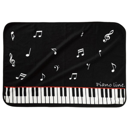 Piano line ブランケット(音符)