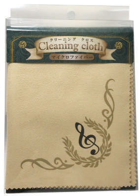 クリーニングクロス Cle de sol