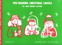英語版　リーディング前のクリスマスキャロル
