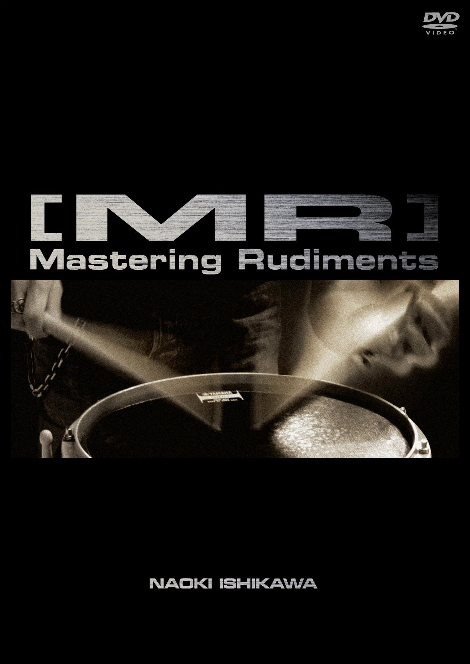 [MR] Mastering Rudiments 石川 直