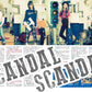 バンドスコア SCANDAL 『HELLO WORLD』