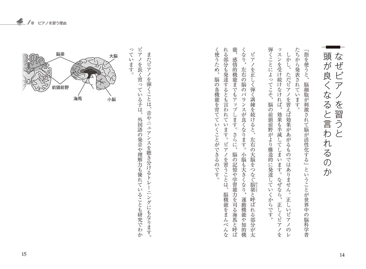 だからピアノを習いなさい～子どもの生き方が変わる正しいピアノの始め方～
