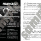 ピアノトリオスコア(Piano/Double Bass/Drums) H ZETTRIO 『PIANO CRAZE』_2