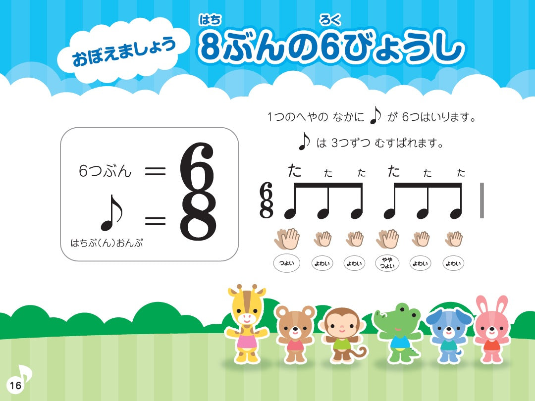 たのしいリズムパーティー2