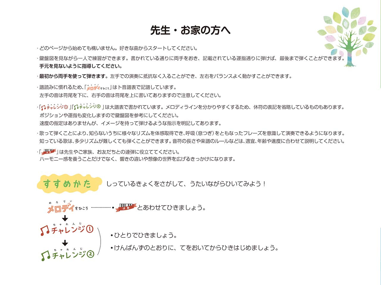ひとりでひけたよ！ だいすきなピアノ2