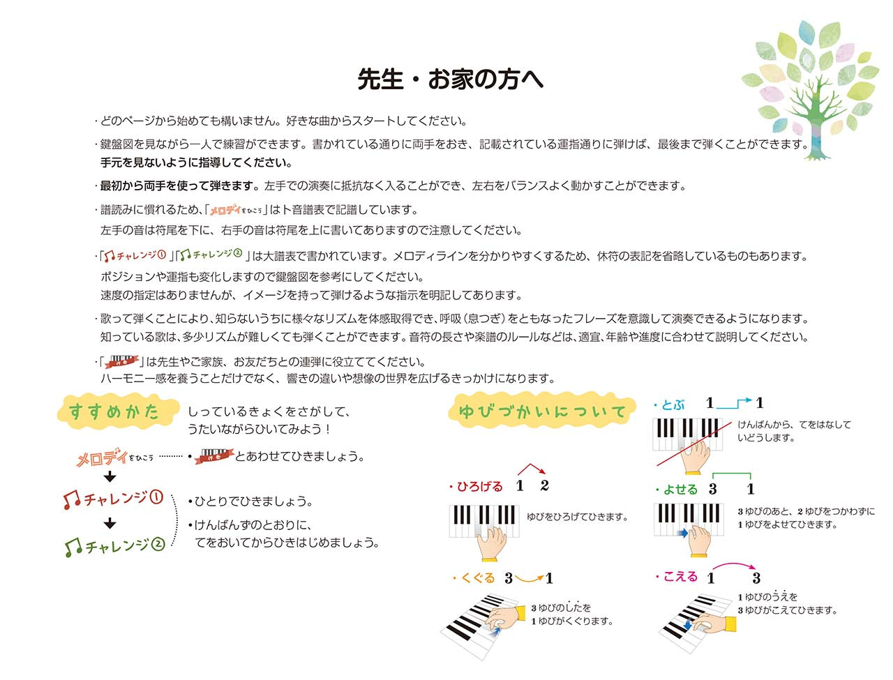ひとりでひけたよ！ だいすきなピアノ 4