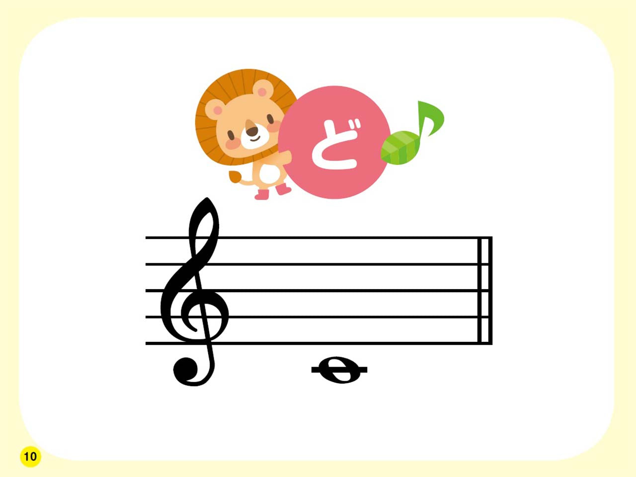いちばんやさしい 3歳からのソルフェージュ 解説付き