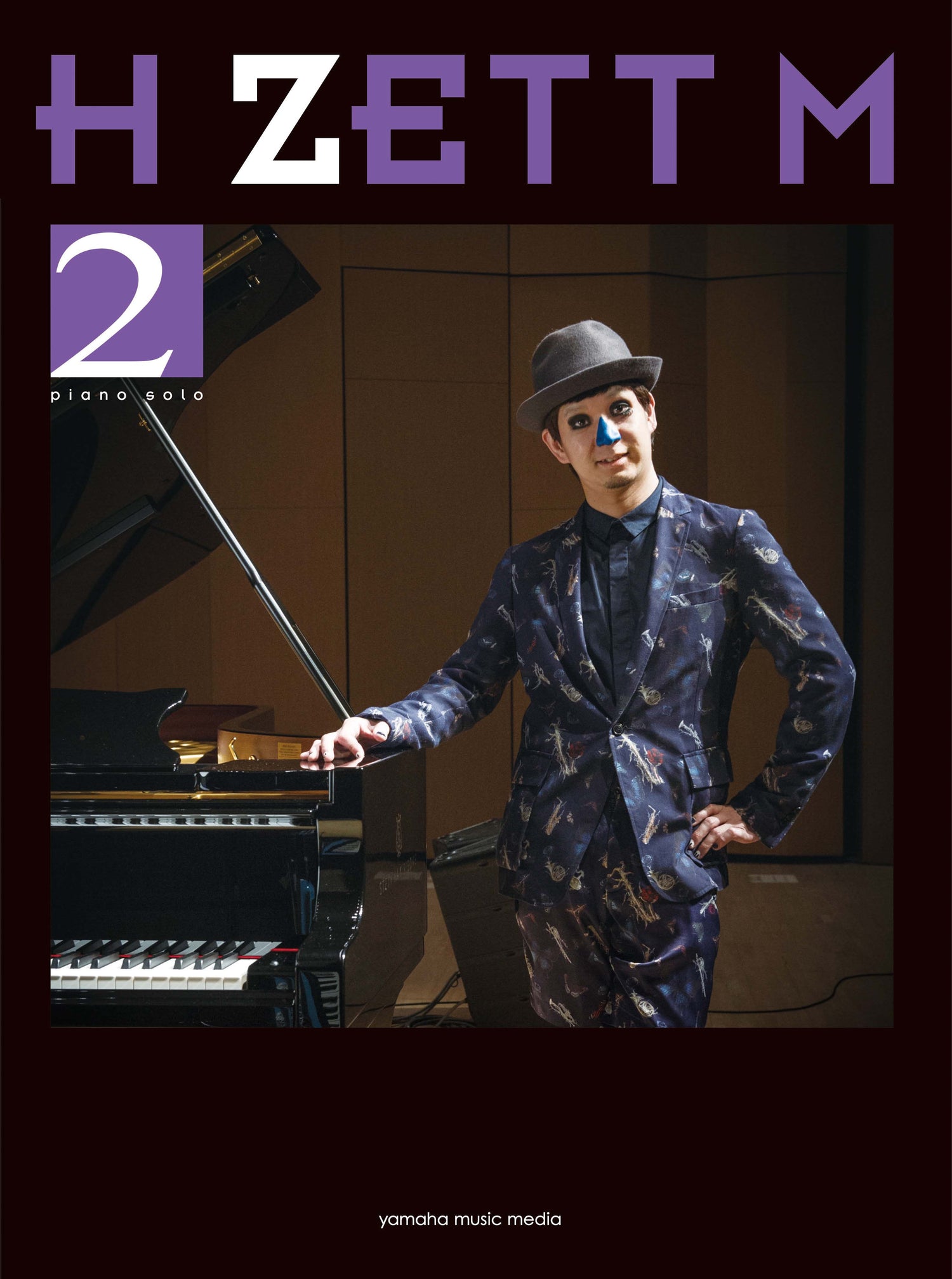 ピアノソロ H ZETT M (2)