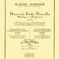 アルフォンス:旋律的・漸進的な新しい200のホルン練習曲 第1巻 ルデュック社ライセンス版