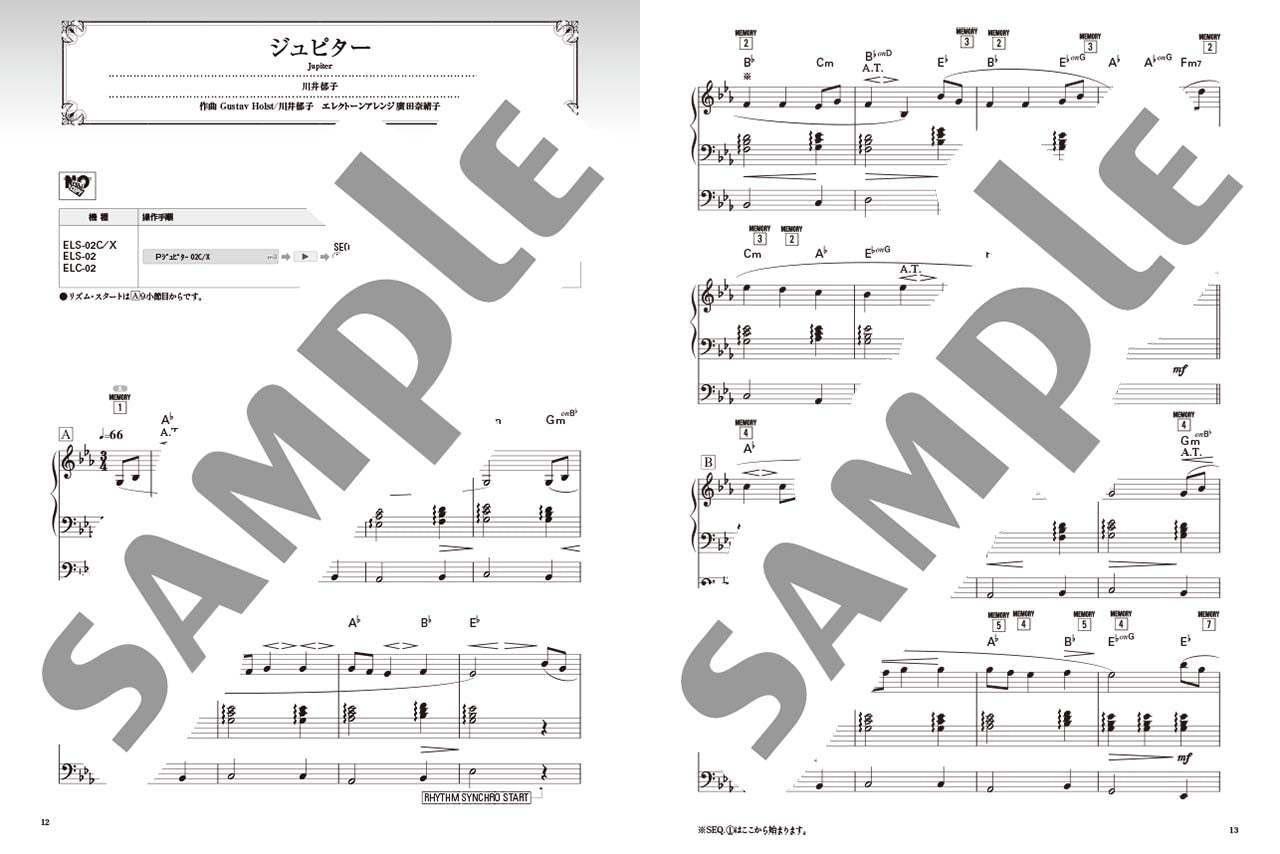 STAGEA ELS-02シリーズ/ELC-02 サウンド探求シリーズ　5～3級 Vol.1 バイオリン_2