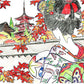 「塗り絵」と楽しむ日本のうた 2 秋を歌う_3