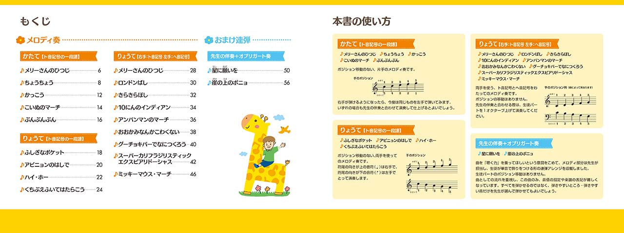 ピアノソロ バイエルでこんなにひける！たのしいピアノレパートリー(バイエル1番～8番程度)