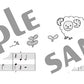 ピアノソロ バイエルでこんなにひける！たのしいピアノレパートリー(バイエル1番～8番程度)