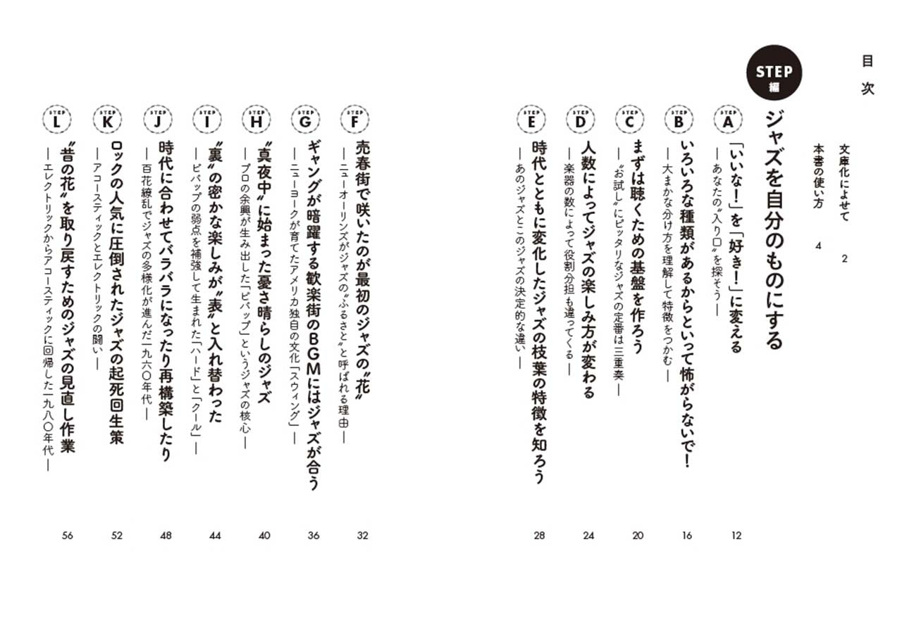 1冊でわかるポケット教養シリーズ ジャズの聴き方を見つける本