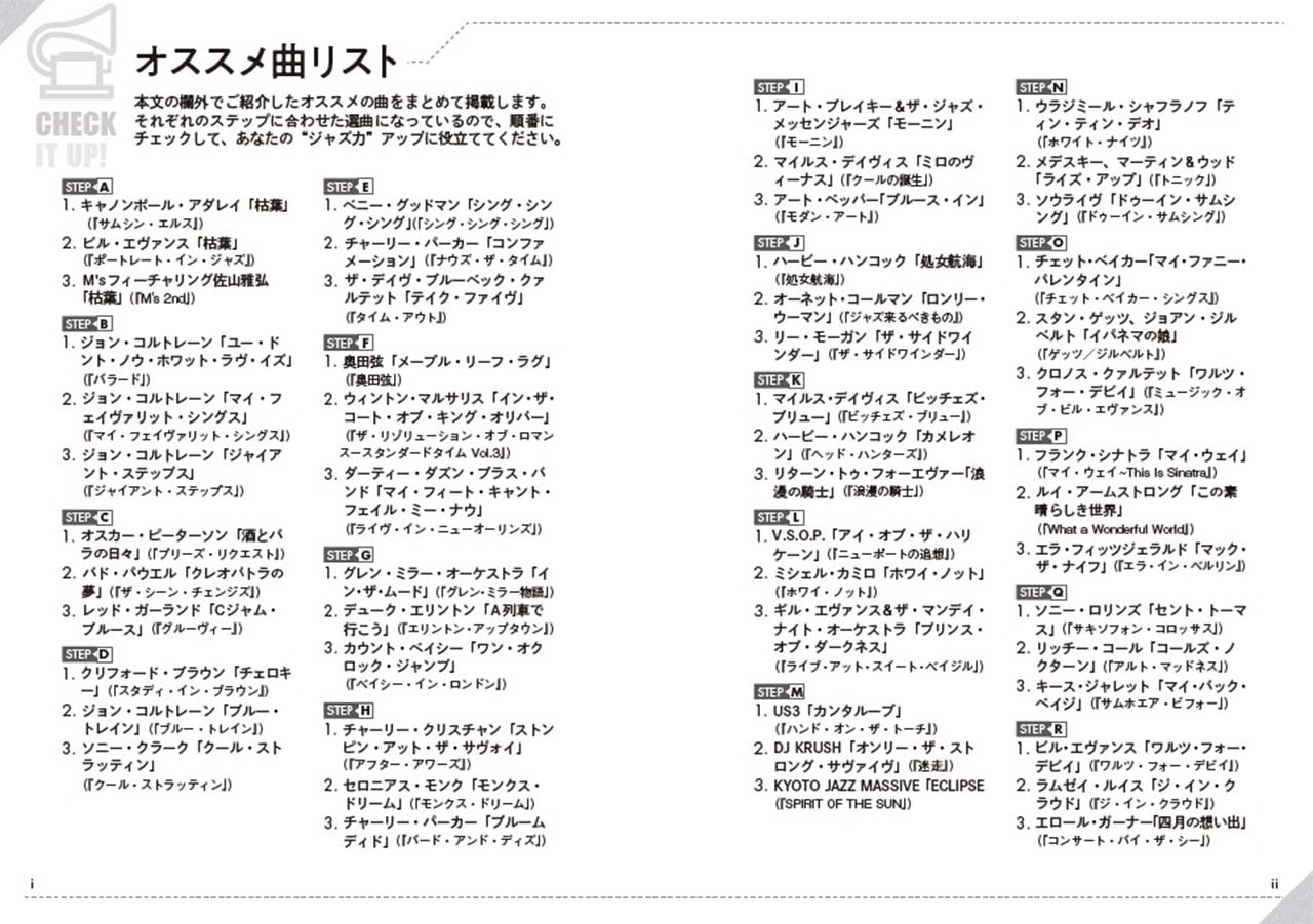 1冊でわかるポケット教養シリーズ ジャズの聴き方を見つける本