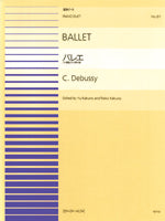 連弾ピース６１　バレエ「小組曲」から第４番／ドビュッシー