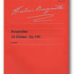ウィーン原典版１３０　ブルクミュラー　２５の練習曲　作品１００