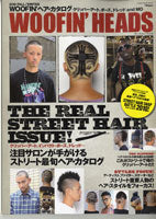 ムック　ＷＯＯＦＩＮ' ＨＥＡＤＳ