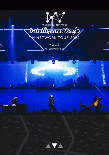 TM NETWORK TOUR 2022 FANKS intelligence Days AFTER PAMPHLET Vol.2